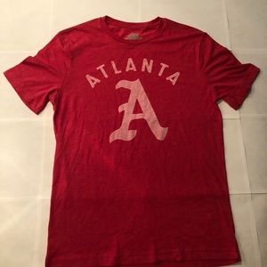 Atlanta Braves Small Men